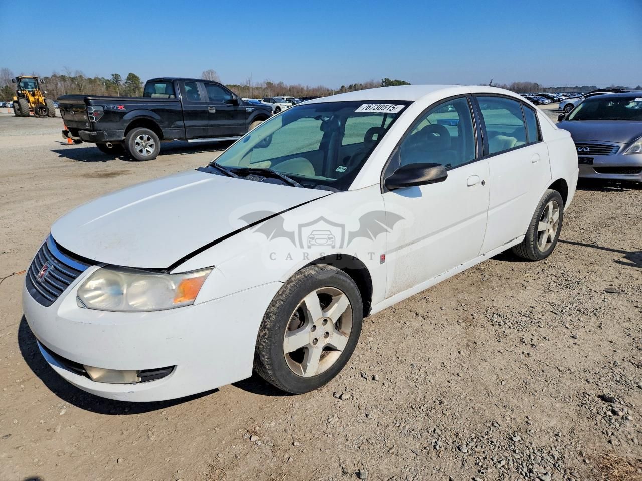 Saturn Ion LEVEL 3 2.2L 4 2006