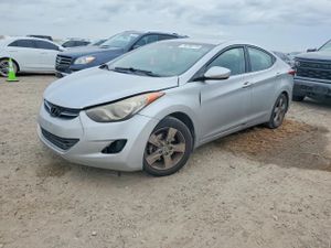 Hyundai Elantra GLS 1.8L 4 2013