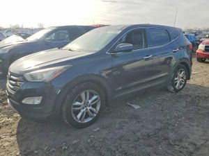 Hyundai Santa Fe 2.0L 4 2013