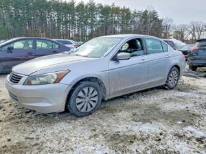Honda Accord LX 2.4L 4 2009