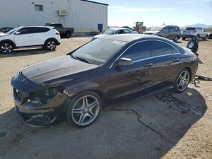 Mercedes-Benz CLA 250 2.0L 4 2015