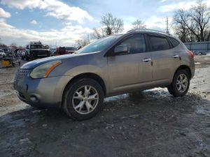 Nissan Rogue S 2.5L 4 2010