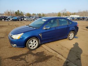 Ford Focus SE 2.0L 4 2008