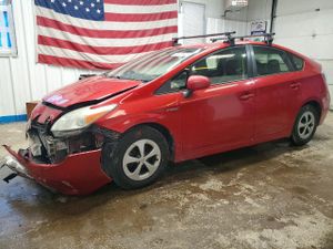 Toyota Prius 1.8L 4 2013