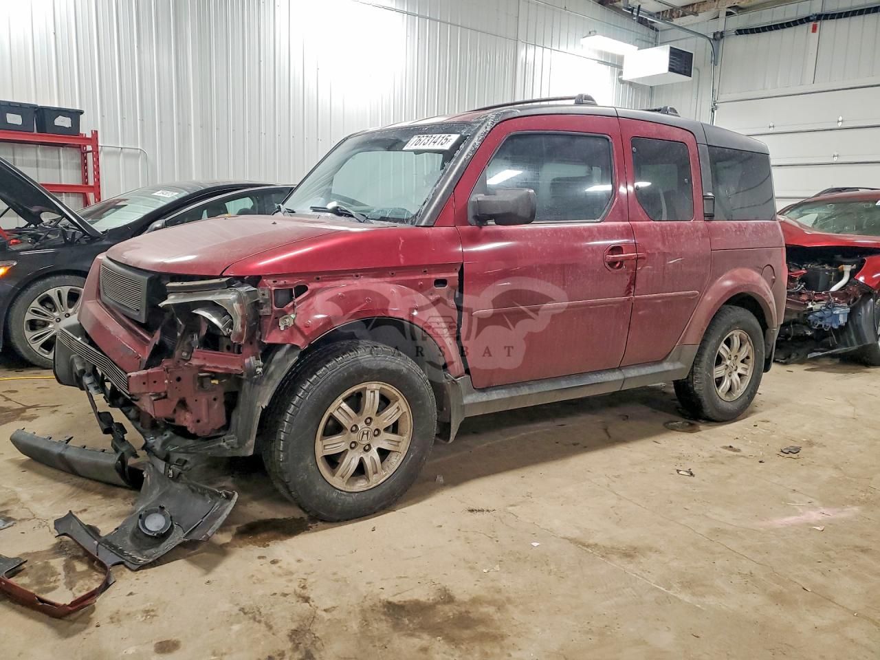 Honda Element EX 2.4L 4 2006