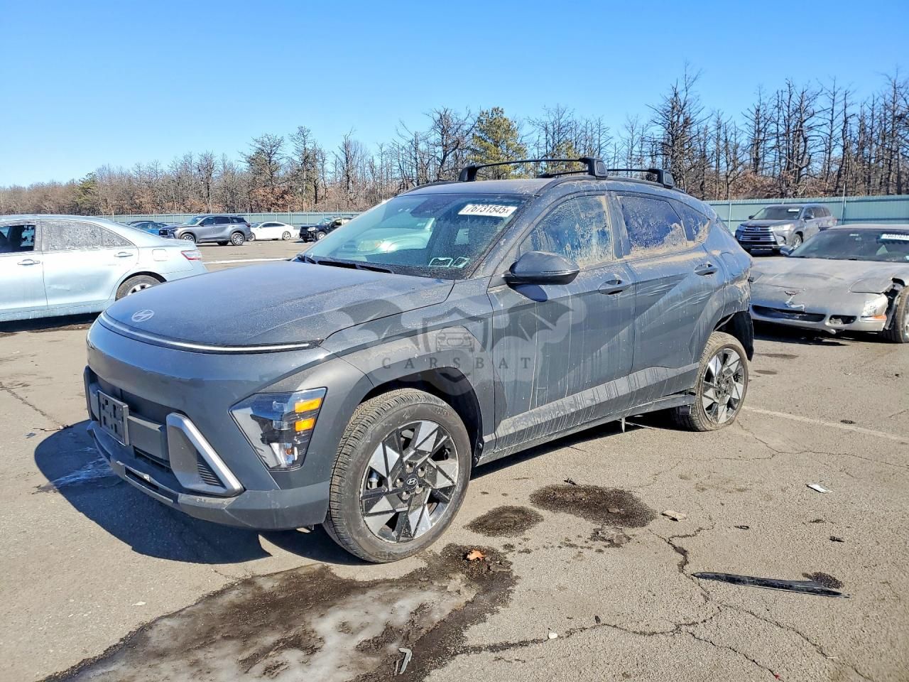 Hyundai Kona 2.0L 4 2024