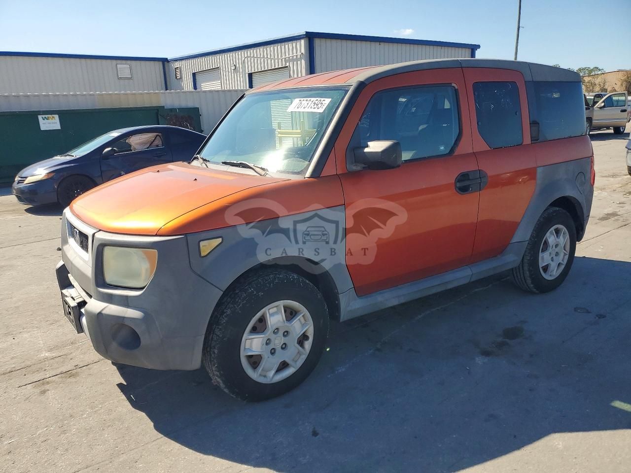 Honda Element LX 2.4L 4 2005
