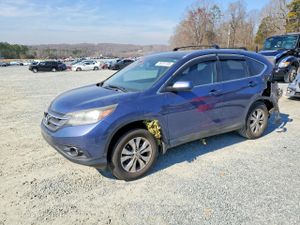 Honda CR-V EXL 2.4L 4 2014