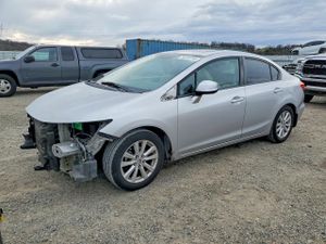 Honda Civic EX 1.8L 4 2012