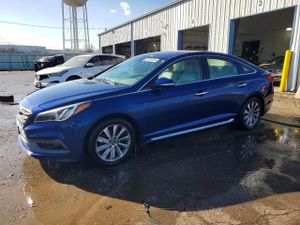 Hyundai Sonata 2.4L 4 2015