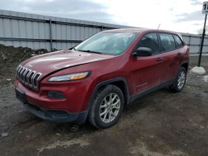 Jeep Cherokee SPORT 2.4L 4 2014