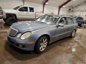 Mercedes-Benz E 350 4MATIC WAGON 3.5L 6 2007