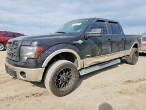 Ford F-150 SUPERCREW 3.5L 6 2013