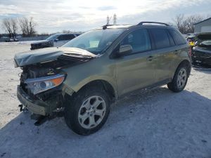Ford Edge SEL 3.5L 6 2013