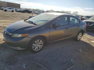 Honda Civic LX 1.8L 4 2012