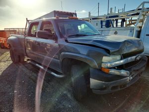 Chevrolet Silverado 1500 C3500 6.6L 8 2002