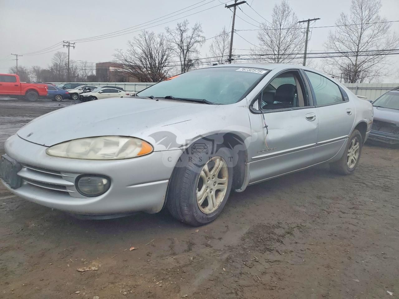 Dodge Intrepid ES 3.2L 6 2001