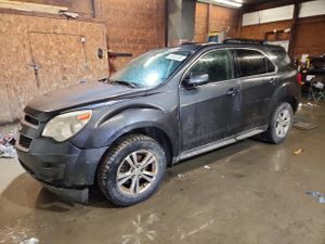 Chevrolet Equinox 2.4L 4 2011