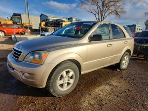 Kia Sorento EX 3.8L 6 2007
