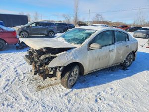 Nissan Sentra 2.0 2.0L 4 2011