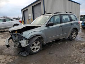 Subaru Forester 2.5X 2.5L 4 2011