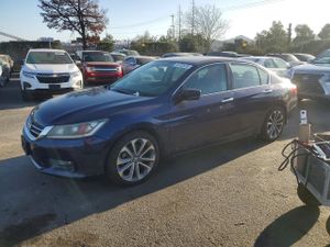 Honda Accord SPORT 2.4L 4 2015