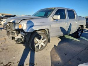 Honda Ridgeline RTL-S 3.5L 6 2014