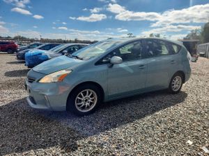 Toyota Prius 1.8L 4 2014
