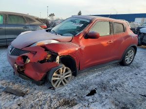 Nissan Juke S 1.6L 4 2012