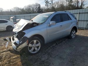 Mercedes-Benz ML 350 3.5L 6 2011