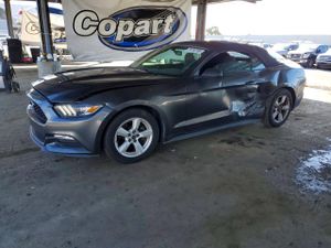 Ford Mustang 3.7L 6 2015