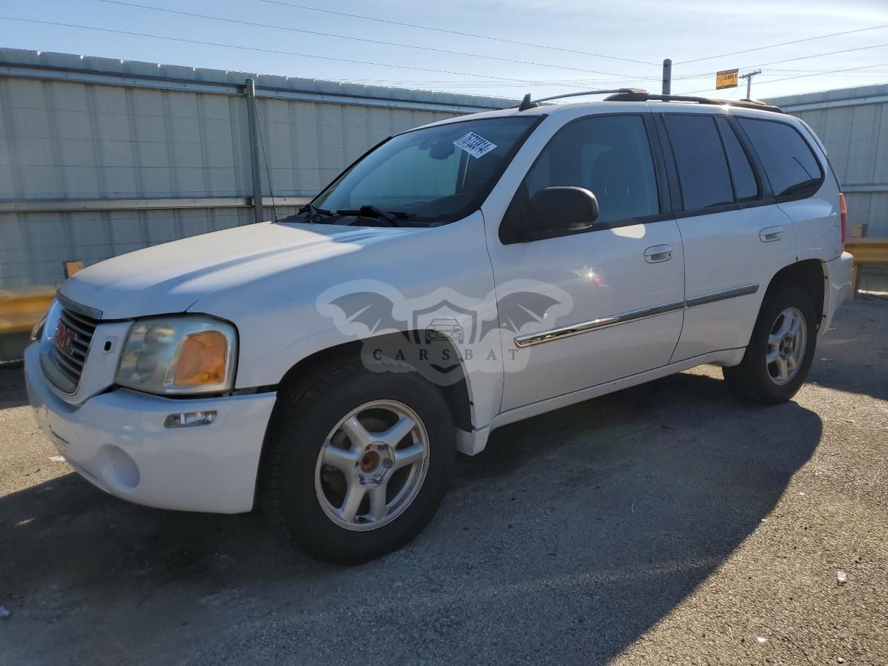GMC Envoy SLT 4.2L 6 2009