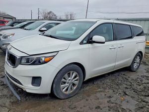 Kia Sedona 3.3L 6 2015