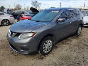 Nissan Rogue S 2.5L 4 2015