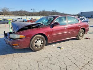 Buick LeSabre CUSTOM 3.8L 6 2002