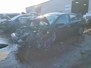 Nissan Altima 2.5 2.5L 4 2015