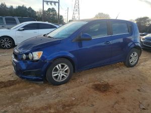 Chevrolet Aveo (Sonic) LT 1.4L 4 2013