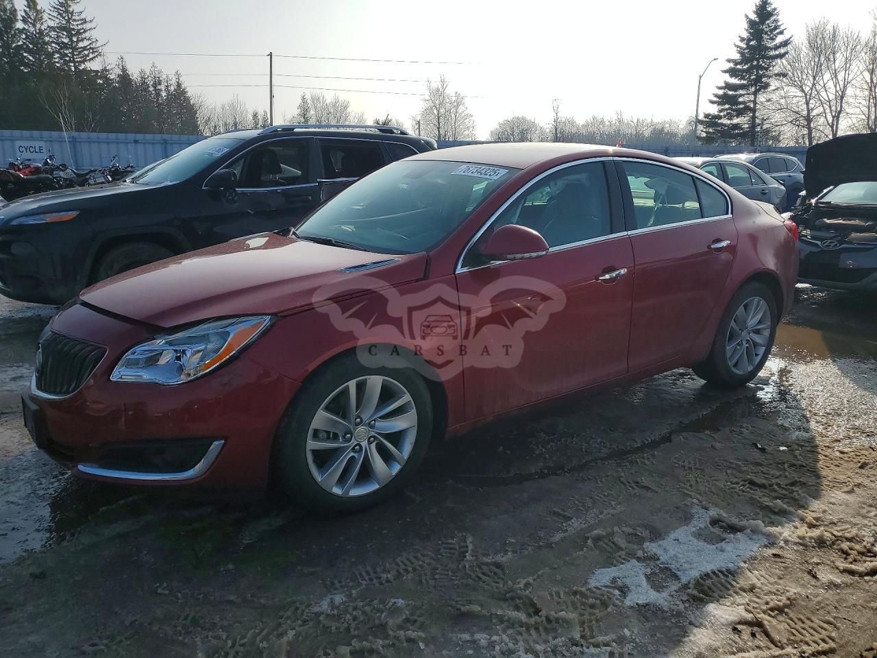Buick Regal PREMIUM 2.0L 4 2014