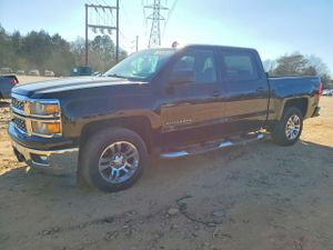 Chevrolet Silverado 1500 K1500 LT 4.3L 6 2014