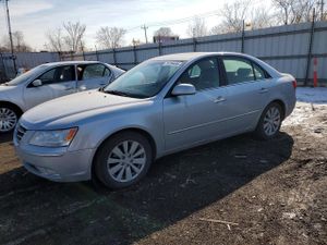 Hyundai Sonata SE 3.3L 6 2009
