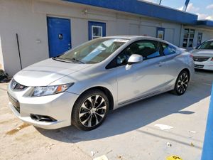 Honda Civic SI 2.4L 4 2013