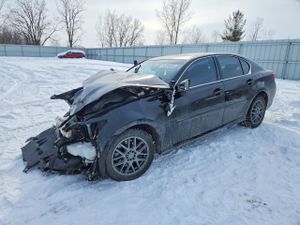 Lexus GS 350 3.5L 6 2014