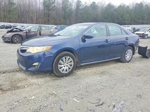 Toyota Camry L 2.5L 4 2014