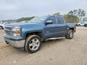 Chevrolet Silverado 1500 C1500 LT 5.3L 8 2014