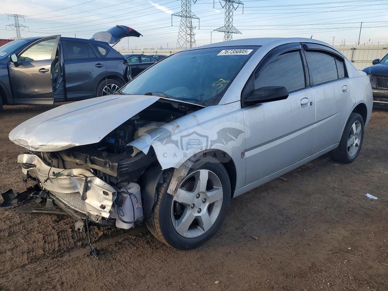 Saturn Ion LEVEL 3 2.2L 4 2006