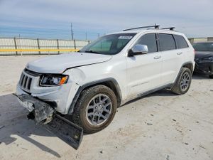 Jeep Grand Cherokee LIMITED 3.6L 6 2015