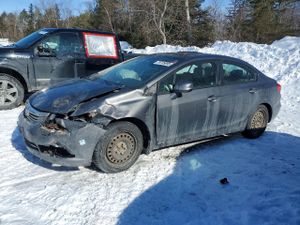Honda Civic LX 1.8L 4 2012