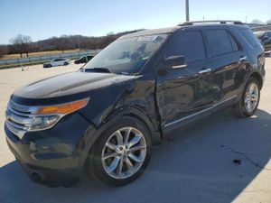 Ford Explorer XLT 3.5L 6 2014