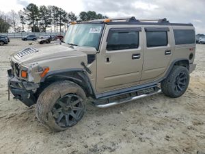 Hummer H2 6.0L 8 2006