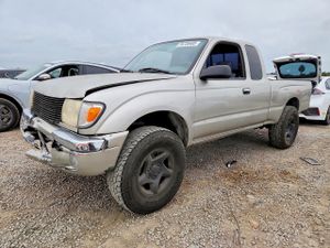 Toyota Tacoma XTRACAB PRERUNNER 3.4L 6 2000